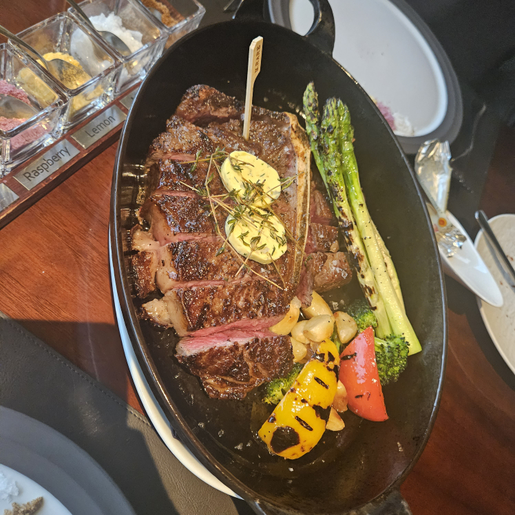 BLT스테이크 사진 2