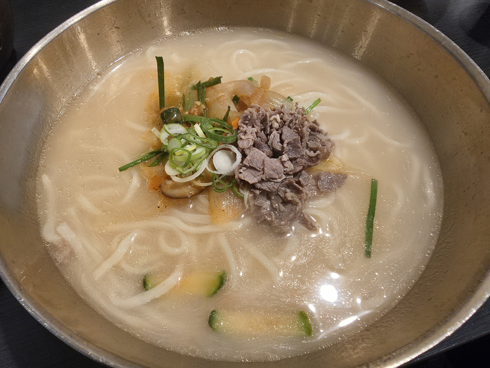 Myeongdongkalguksu incheondongchunjeom (명동칼국수 인천동춘점) 1
