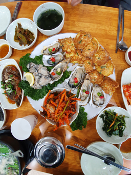 통영굴밥 대표 사진