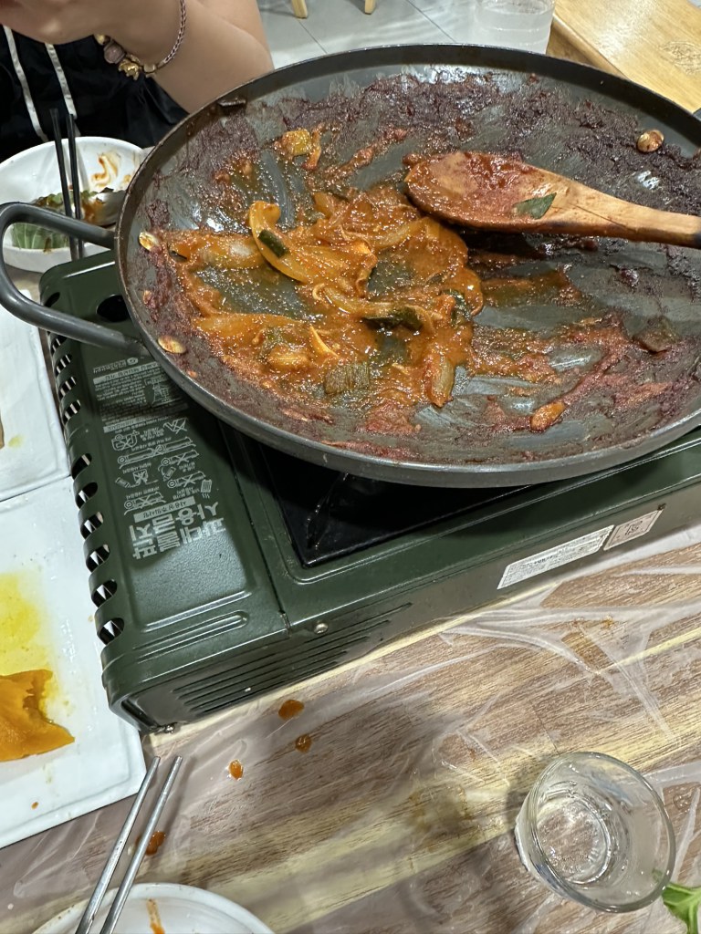 Doldamjangsikdang (돌담장식당) 3