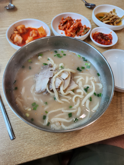 표선칼국수 사진 7