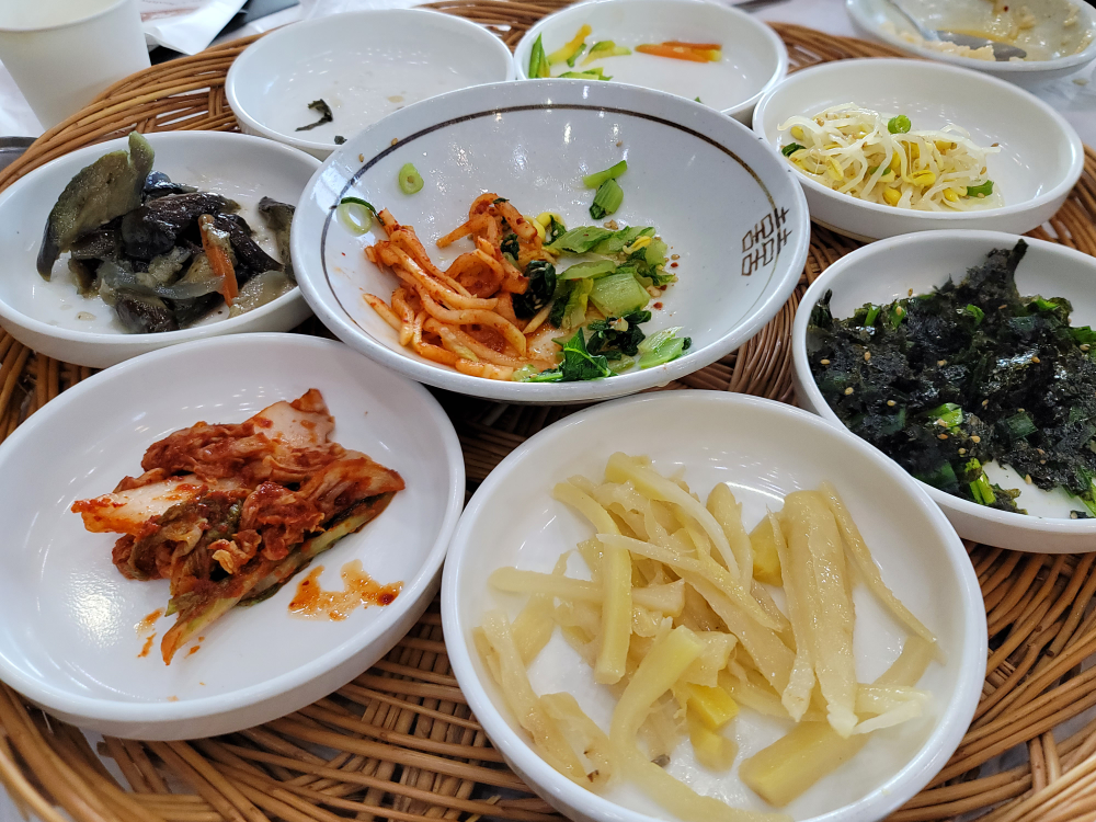 Yangbancheonggukjang 5