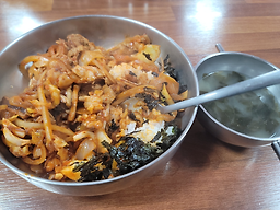정우식당 1