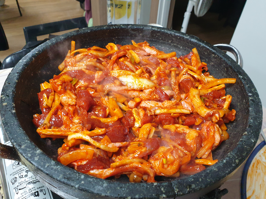 Samjeongnongjang (삼정농장) 1