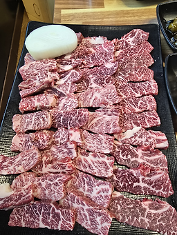 Cheongsansikyuksikdang (청산식육식당) 1