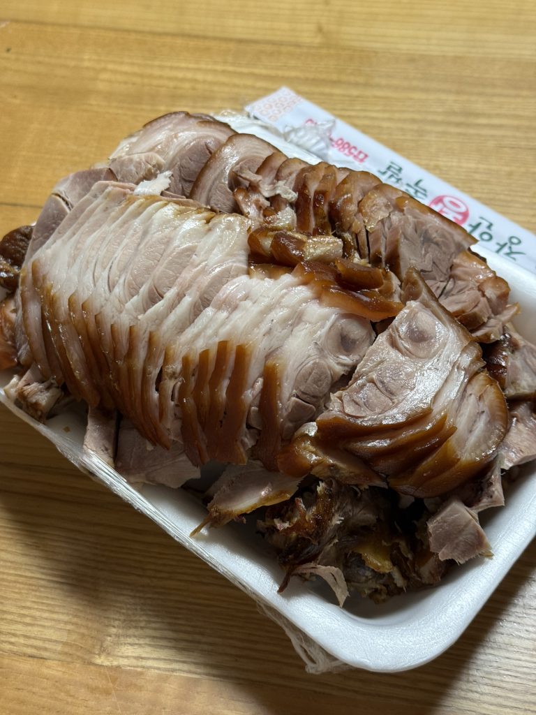 장안족발 사진 3