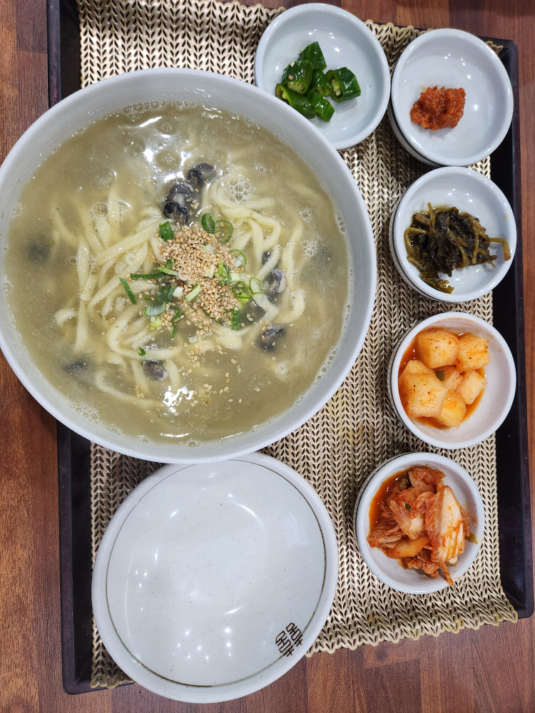 코소롱국수 사진 5