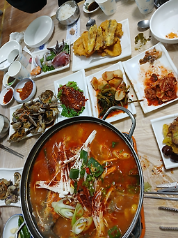 Hwajeonhoetjip (화전횟집) 1