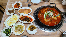 가마솥24시식당 2