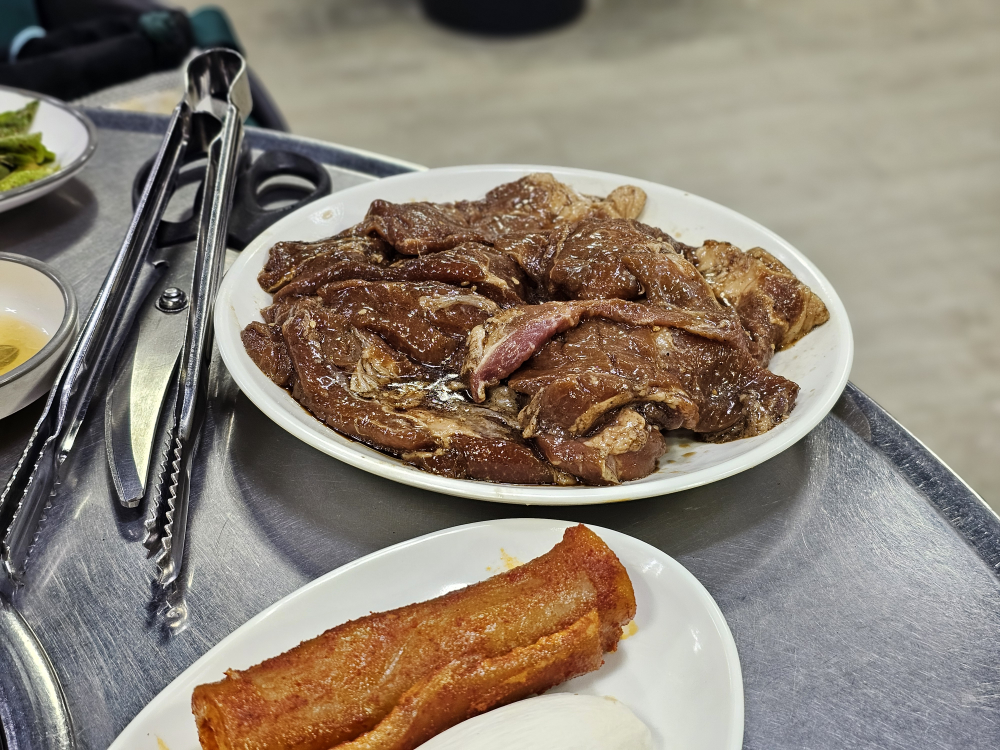 정가네연탄구이 사진 2