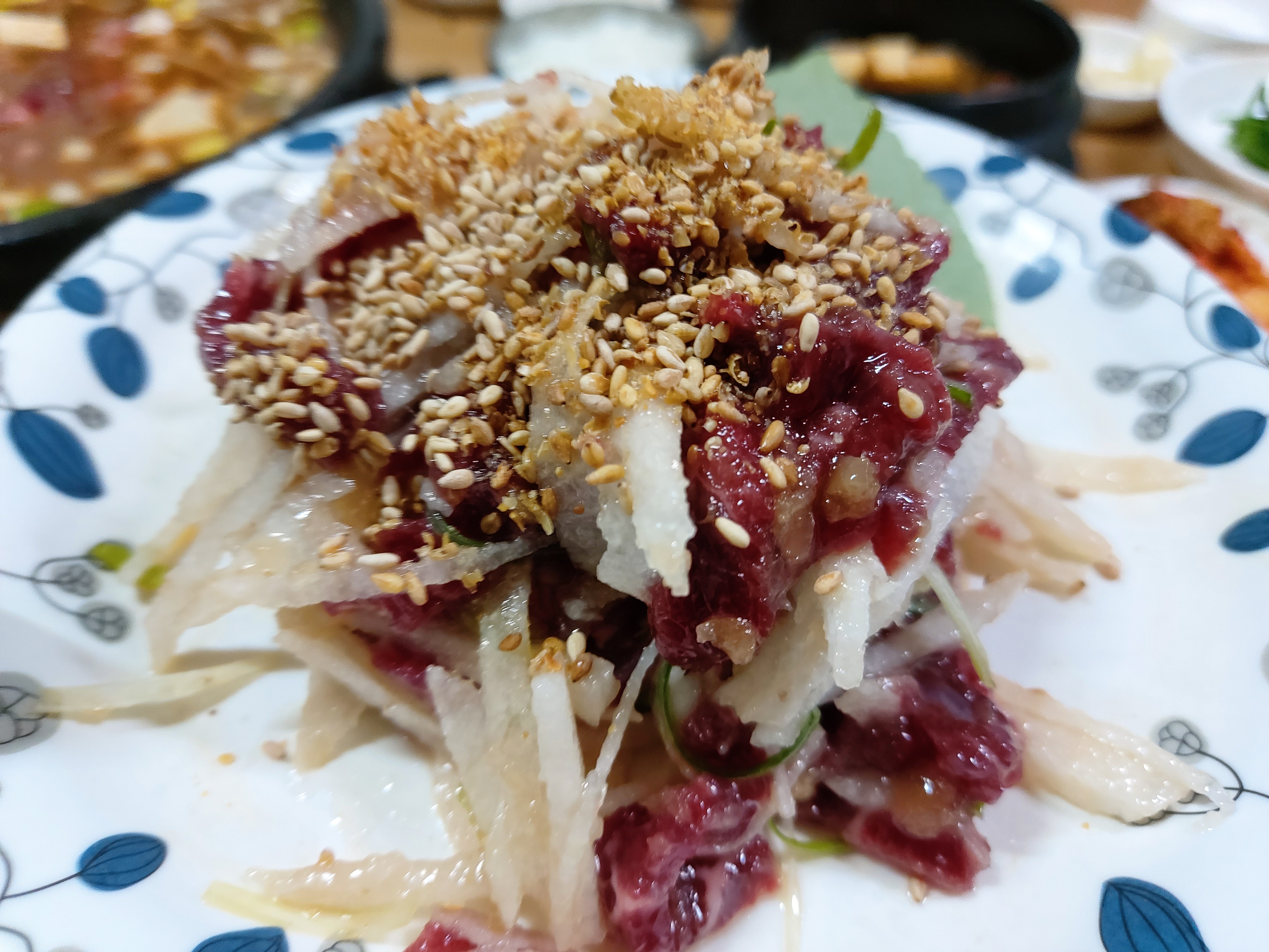 Seokhwahanusikyuksikdang (석화한우식육식당) 1