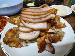 Jangchungwangjokbal 3