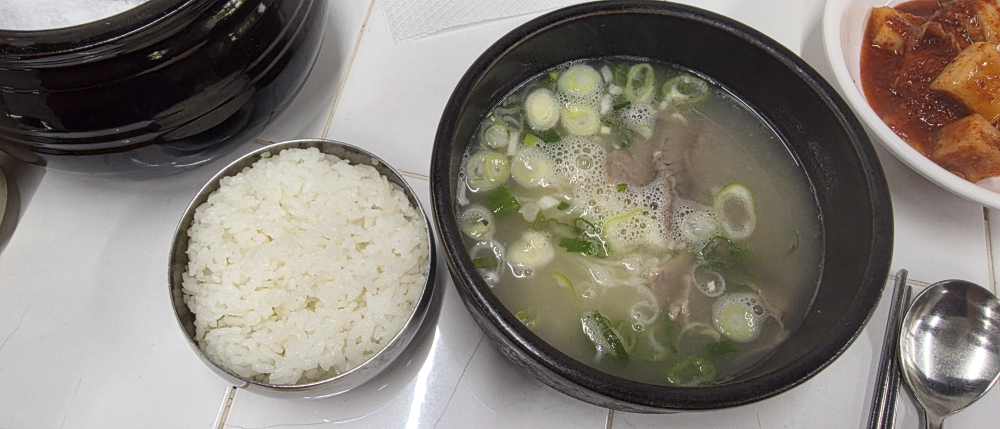마포설렁탕 사진 6