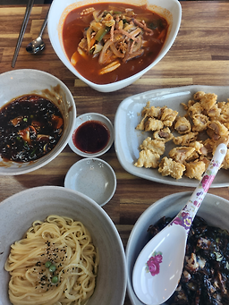 Dongcheollu (동천루) 2