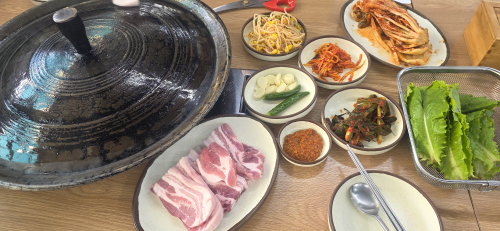 솔뫼식당 2