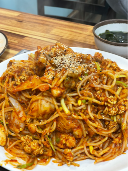 Milbatsyabeu (밀밭샤브) 2