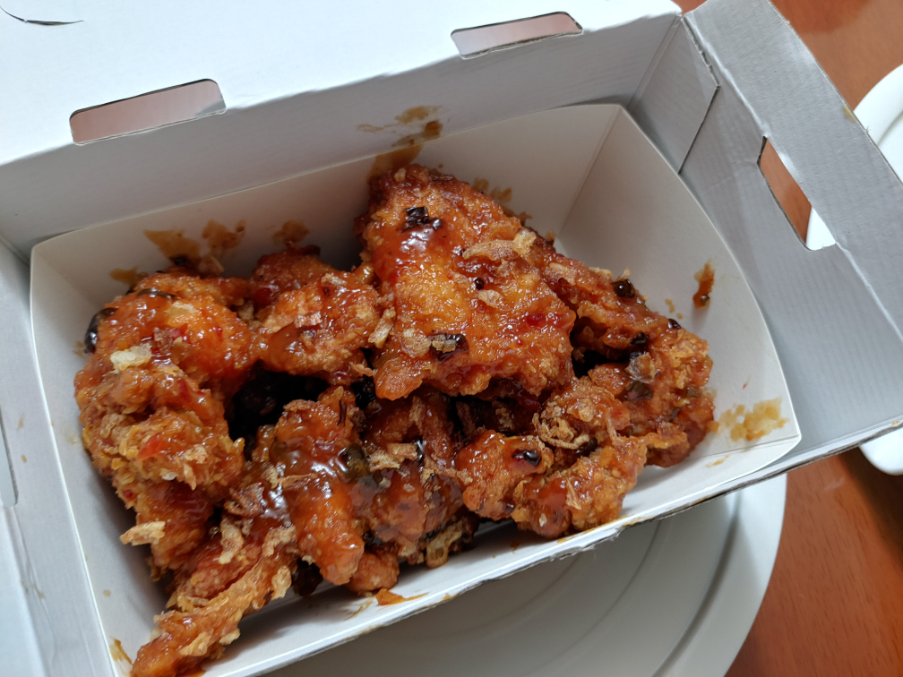 맘스터치 신영통점 대표 사진