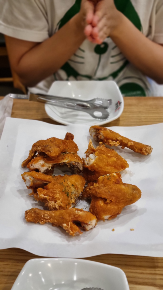 Gamachitongdak 1