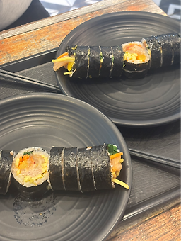 청담동마녀김밥 사진 2