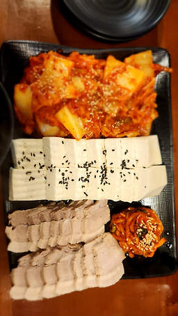 Imjagupoguksu (임자구포국수) 2