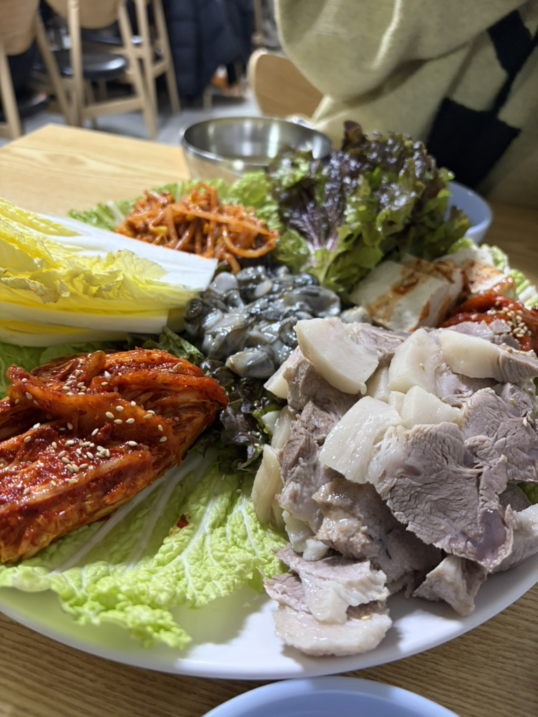 장군보쌈 사진 7