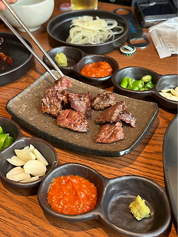 강진숯불갈비 사진 2