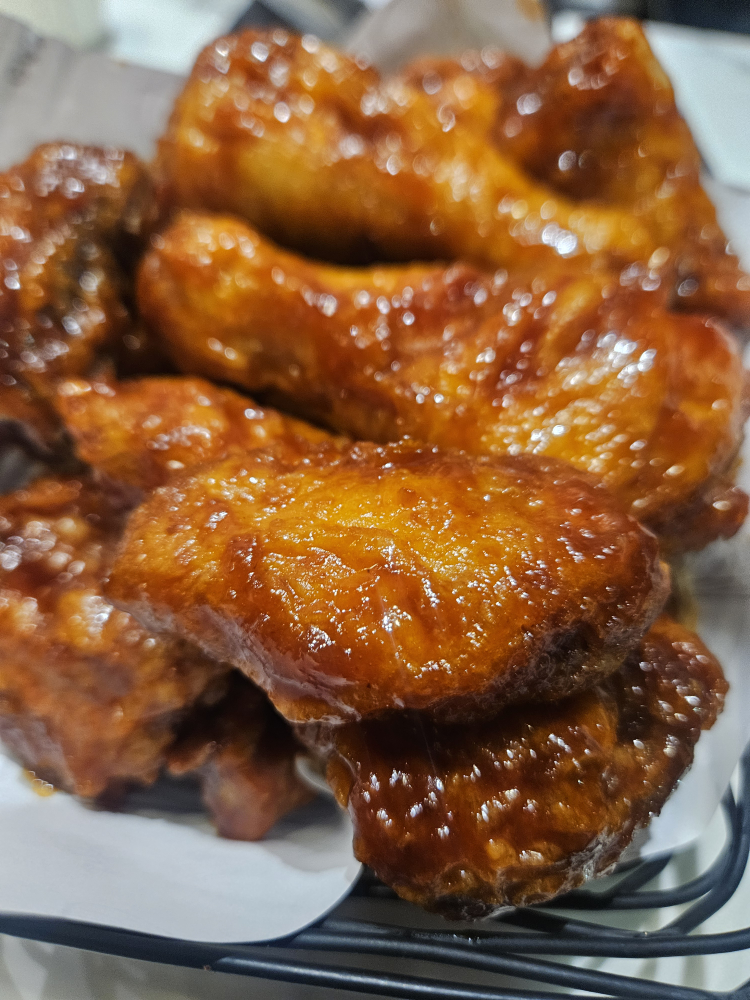 Gyochonchikin (교촌치킨) 2