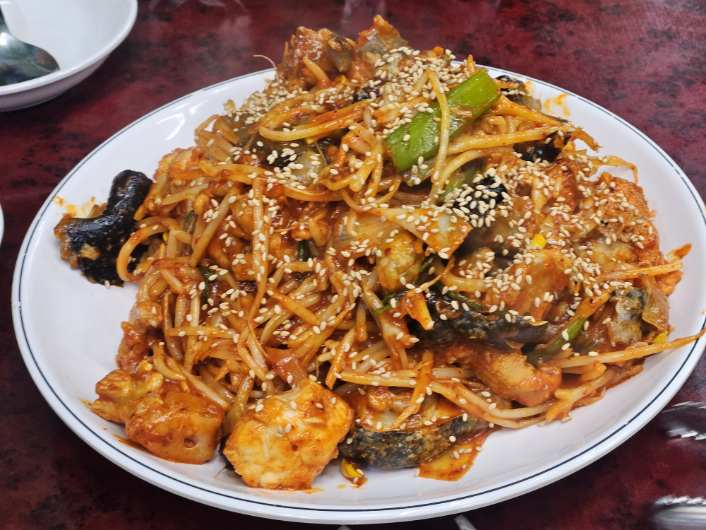옛날집낙원아구찜 사진 3