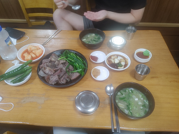 Janggisikdang (장기식당) 3