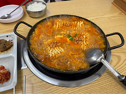 한남부대찌개 사진 2