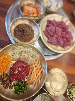 예천한우식육식당 2