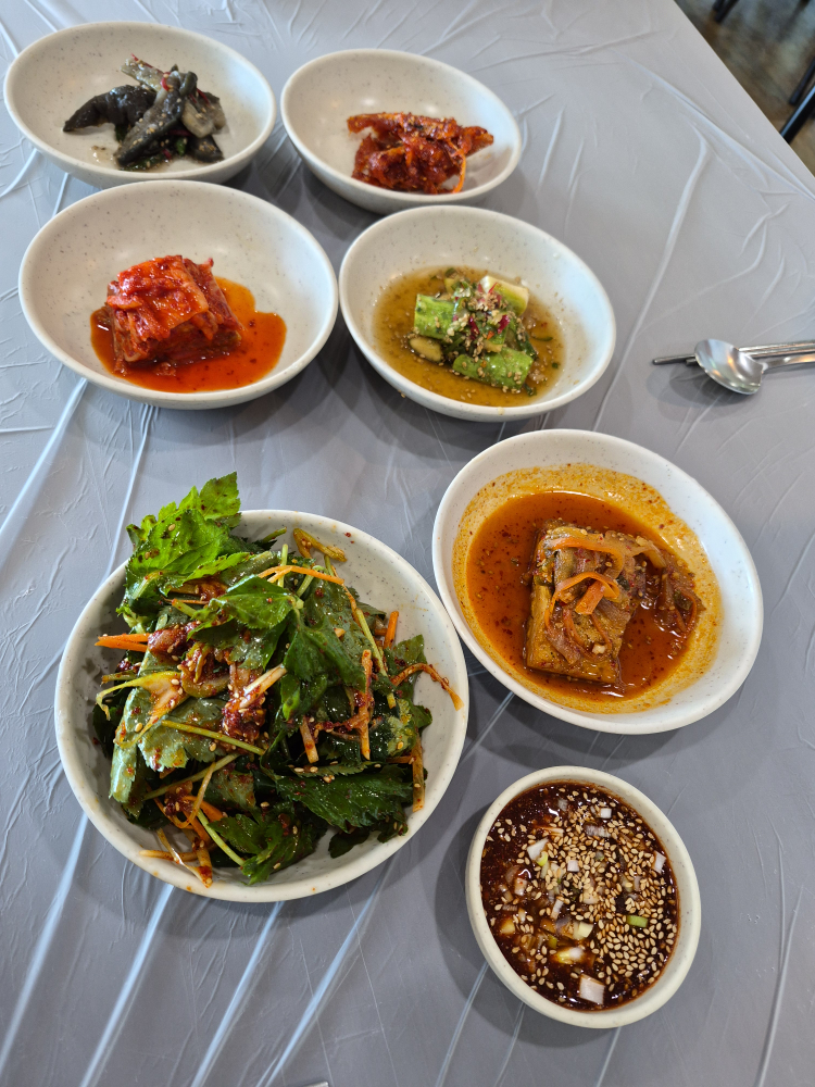 산마루순두부 3