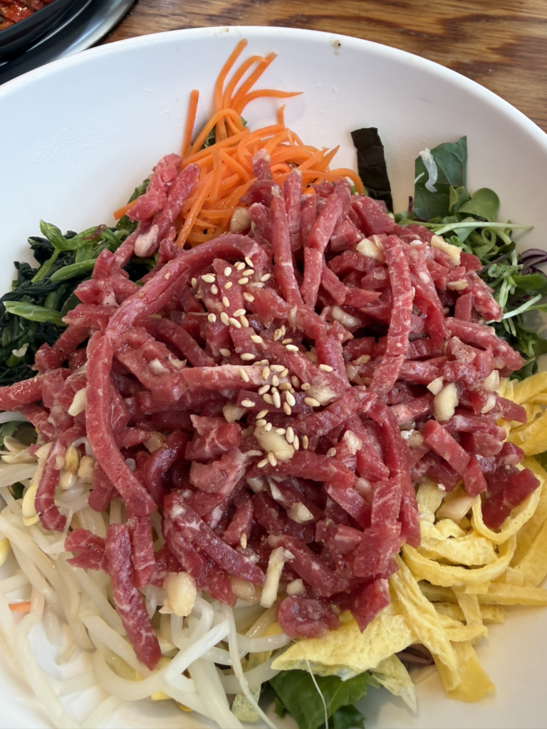 Segokhanu (세곡한우) 3