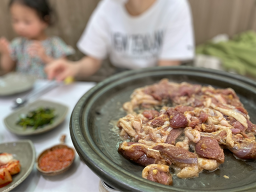 Bubunongjanggadeun (부부농장가든) 2