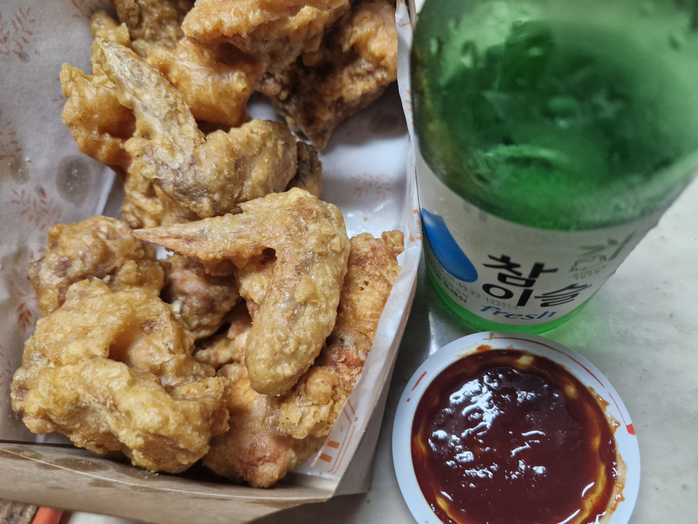 옛날통닭닭치고족치고 함덕점 대표 사진