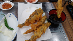 Chilseongjangeo (칠성장어) 3