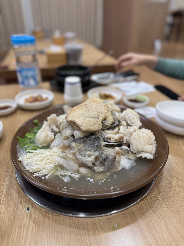 Daboksikdang (다복식당) 3