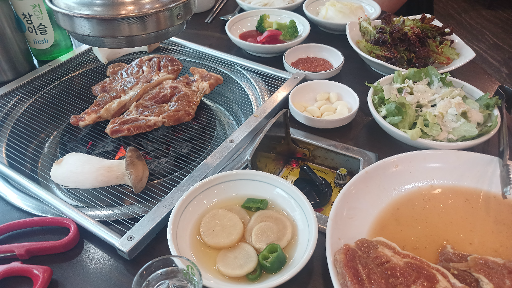 참토우중곡점 4