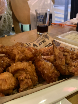 BHC치킨 송정역점 사진 4