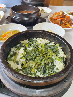 Dongbakgolsikdang 4