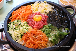 꾸석지돌판한우 2