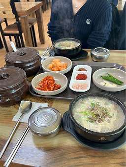 별미순대국 5