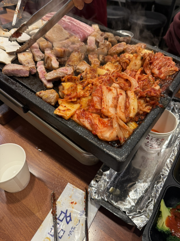구둘장삼겹살 사진 5