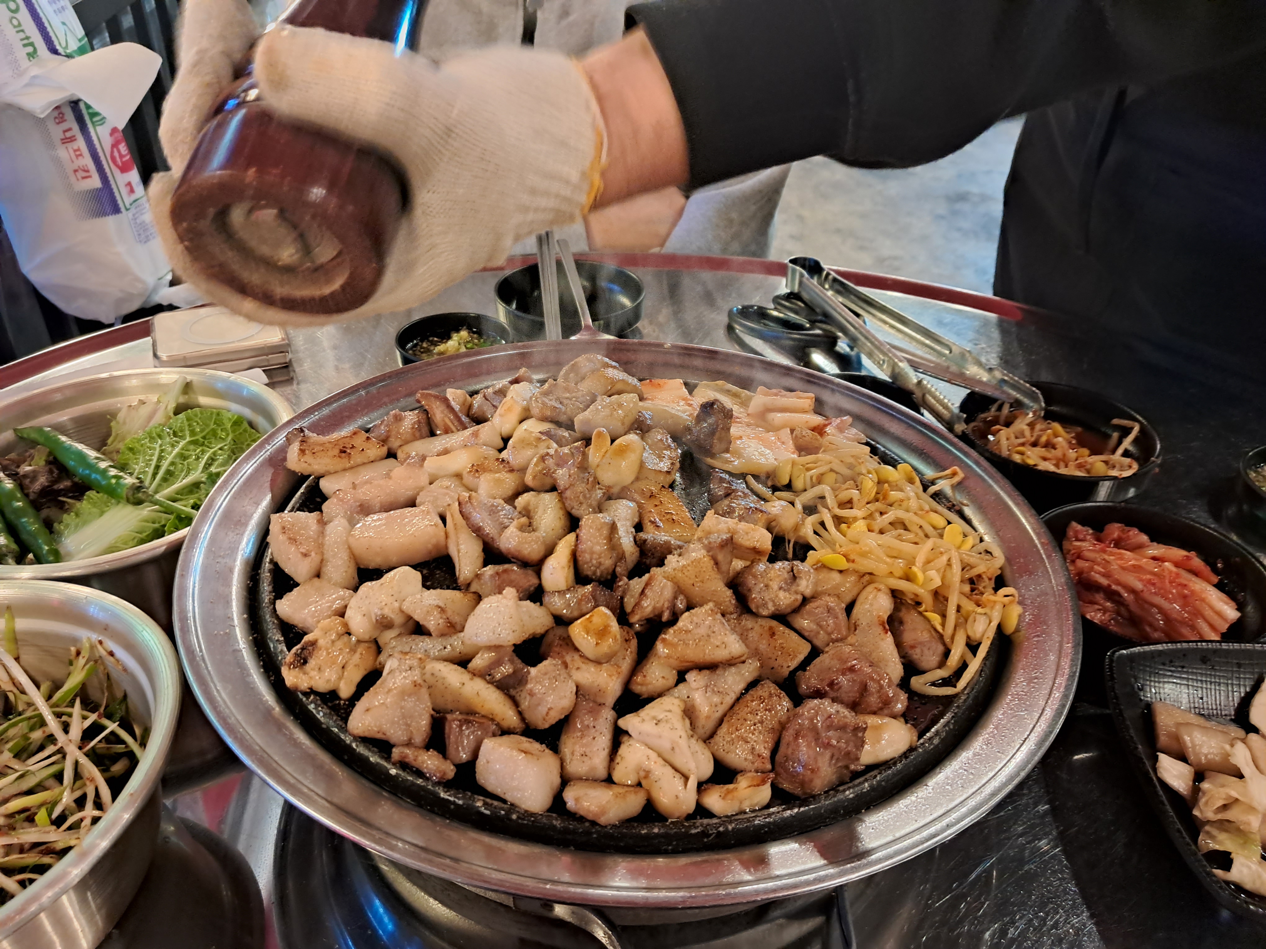 세하돈가 김해뒷고기 1