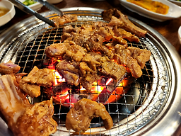 한옥숯불갈비 2