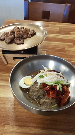 정담불백&냉면 3