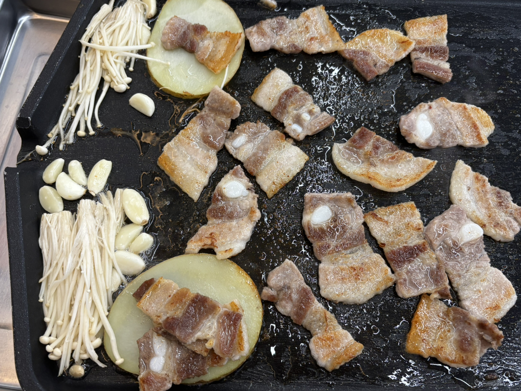 Gogibaekhwajeom 1