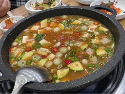Seongusikdang (성우식당) 2