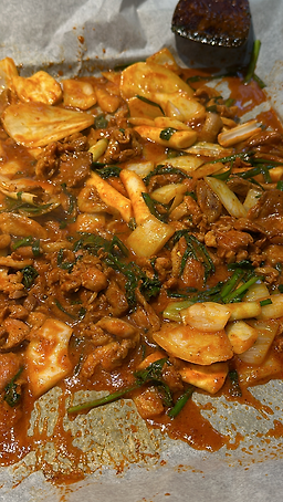 Songdojumulleok (송도주물럭) 2
