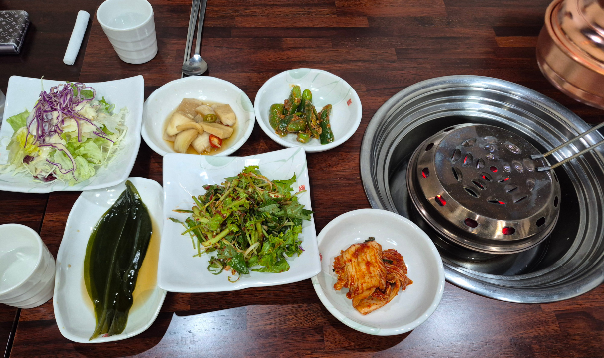 Hoengseonghanuchon 4